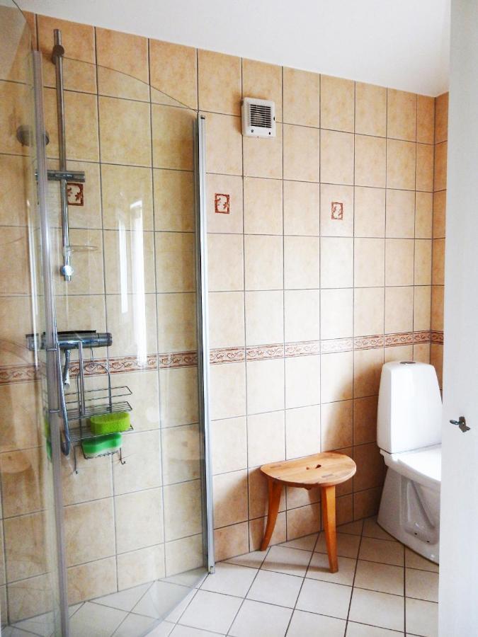 Wallinshuset Sunne község Kültér fotó