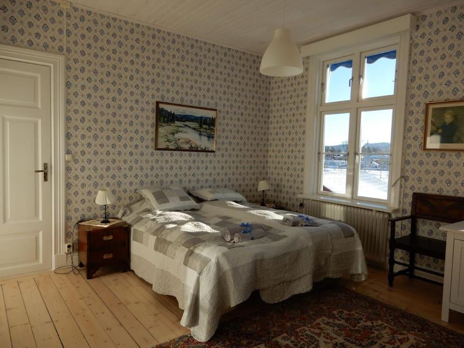 Wallinshuset Sunne község Kültér fotó