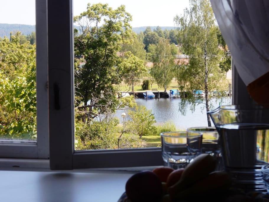 Wallinshuset Sunne község Kültér fotó