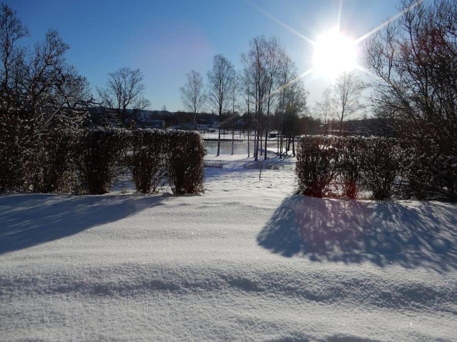 Wallinshuset Sunne község Kültér fotó