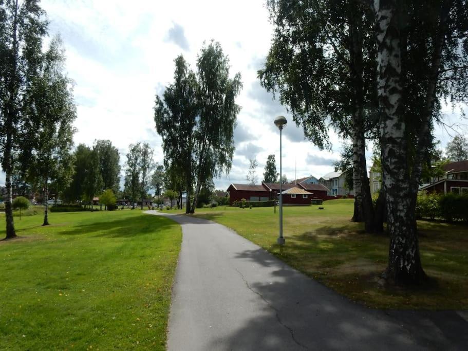 Wallinshuset Sunne község Kültér fotó